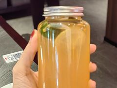 吉运金桔柠檬茶-小厨娘金榜题名(夫子庙贡院街店)