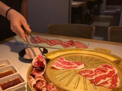 -猪啊牛呀羊啊铜盘烤肉(正大广场店)