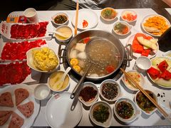 -犇鼎牛潮汕牛肉火锅(新辰里学清路店)