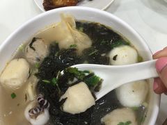 -文辉墨鱼丸大王(铜锣湾渣甸街总店)