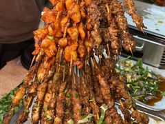 -回头烧烤(悦荟购物中心店)