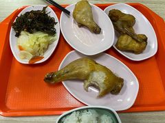 -香妃烤鸡(新奥店)