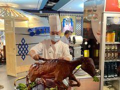 -斯琴阿妈蒙古餐厅(新城店)