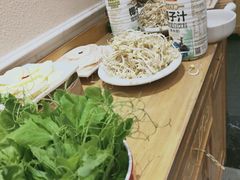 -一斗火锅·招财羊毛肚(北温泉九号店)
