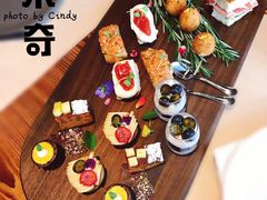 -Mercato莫卡多露台餐厅与酒吧(K11店)