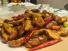 -燕郊烧鸽子(酷车小镇店)