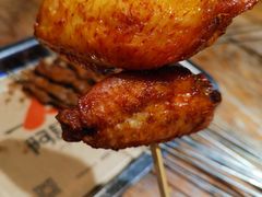 -阿记烧烤(大兴新区店)
