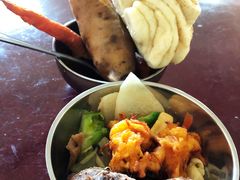 餐饮设施-南漈山