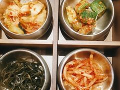 -河坝烧烤串城(金达莱店)