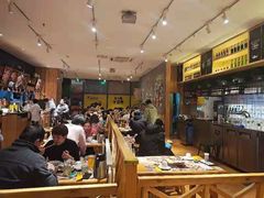 大堂-木屋烧烤(西南角店)