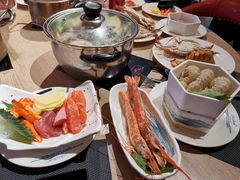-星伦多自助料理(爱琴海店)