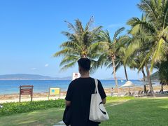 -三亚太阳湾柏悦酒店