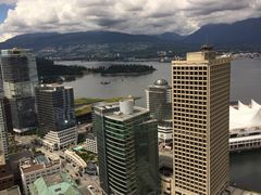 -Top Of Vancouver Revolving Restaurant