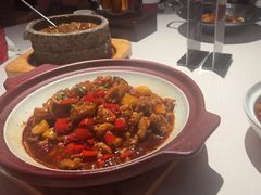 -千百味红餐厅·江西菜(绿地双子塔店)