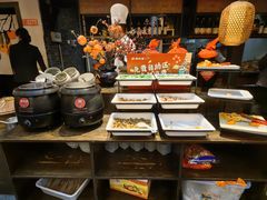 -老灶房-四川土菜(铁牛广场店)