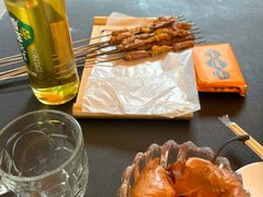 -有奴思烤肉·清真(正宁路店)