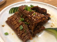 胡同酥带鱼-金豆角砂锅焖面(安贞店)