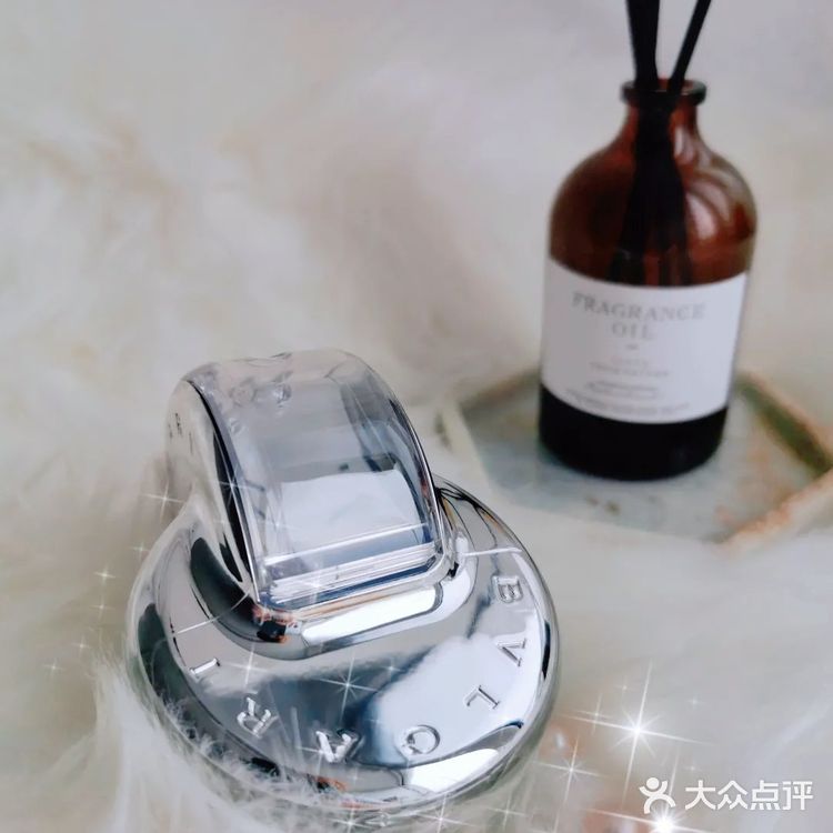 宝格丽白晶//绽放高贵璀璨的水晶香泽
