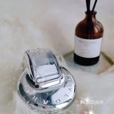 宝格丽白晶//绽放高贵璀璨的水晶香泽