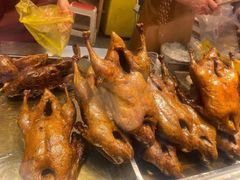 -张公桥美食街