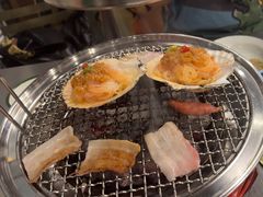 -永安里地摊烤肉(首创店)
