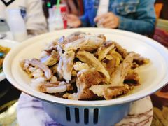 手把肉-蒙格乐蒙餐