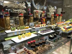 甜品台-福州西湖大酒店·怡湖咖啡厅