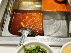 -海底捞火锅(玉桥商业广场店)