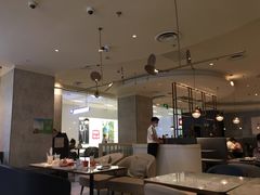 大堂-必胜客(世欧广场店)
