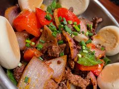 -林芝工布庄园希尔顿酒店-猎味中餐厅