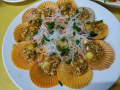 -老船长海鲜大排档(银滩店)