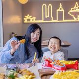 青岛沿海景点打卡指南💗限时粉红快闪店