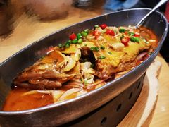古法臭鳜鱼-徽味大班(定慧桥店)
