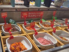 -悦橙烤肉海鲜自助(中央大街店)