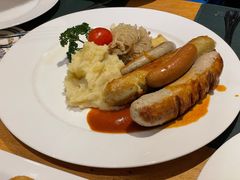 什锦香肠盘-兰特伯爵西餐厅·啤酒屋(方庄店)
