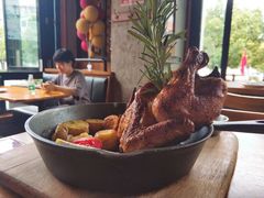 公社招牌烤春鸡-COMMUNE幻师(五角场店)