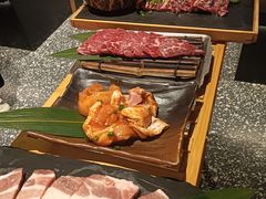 -谷牛日式烤肉(宝山U天地店)