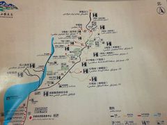-新疆天山托木尔景区·大峡谷