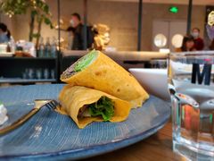 煎牛里脊卷饼-Moka Bros 摩卡站(西单大悦城店)