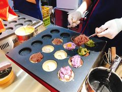 -拾烧·古法手作车轮饼(西直门凯德茂店)