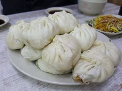 -津门张记包子铺(中山门店)