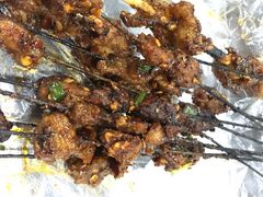 酱爆烤串-杨婆婆烤肉(文昌阁店)