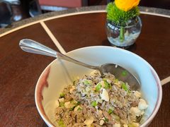 黑松露牛肉松炒饭-杭州西子湖四季酒店·金沙厅