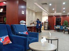 -河北航空头等舱休息室