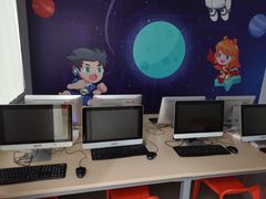 -斯坦星球AI编程·机器人科创·科学实验·信奥·思维·STEM·积木拼搭·竞赛考级(浦东联洋广场大拇指龙阳御桥中心)