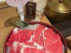 -巴奴毛肚火锅(龙湖锦艺城店)