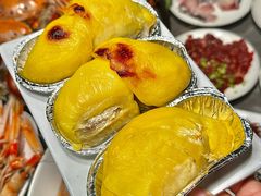 -舟市水产蒸汽活海鲜自助(卓悦汇店)
