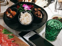 -椰子不语 椰子鸡火锅(淮海店)