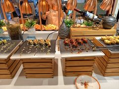 -快乐爱斯米牛排自助(金州安盛店)