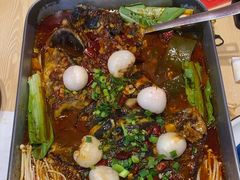 -鱼酷活鱼烤鱼(沈阳大悦城店)